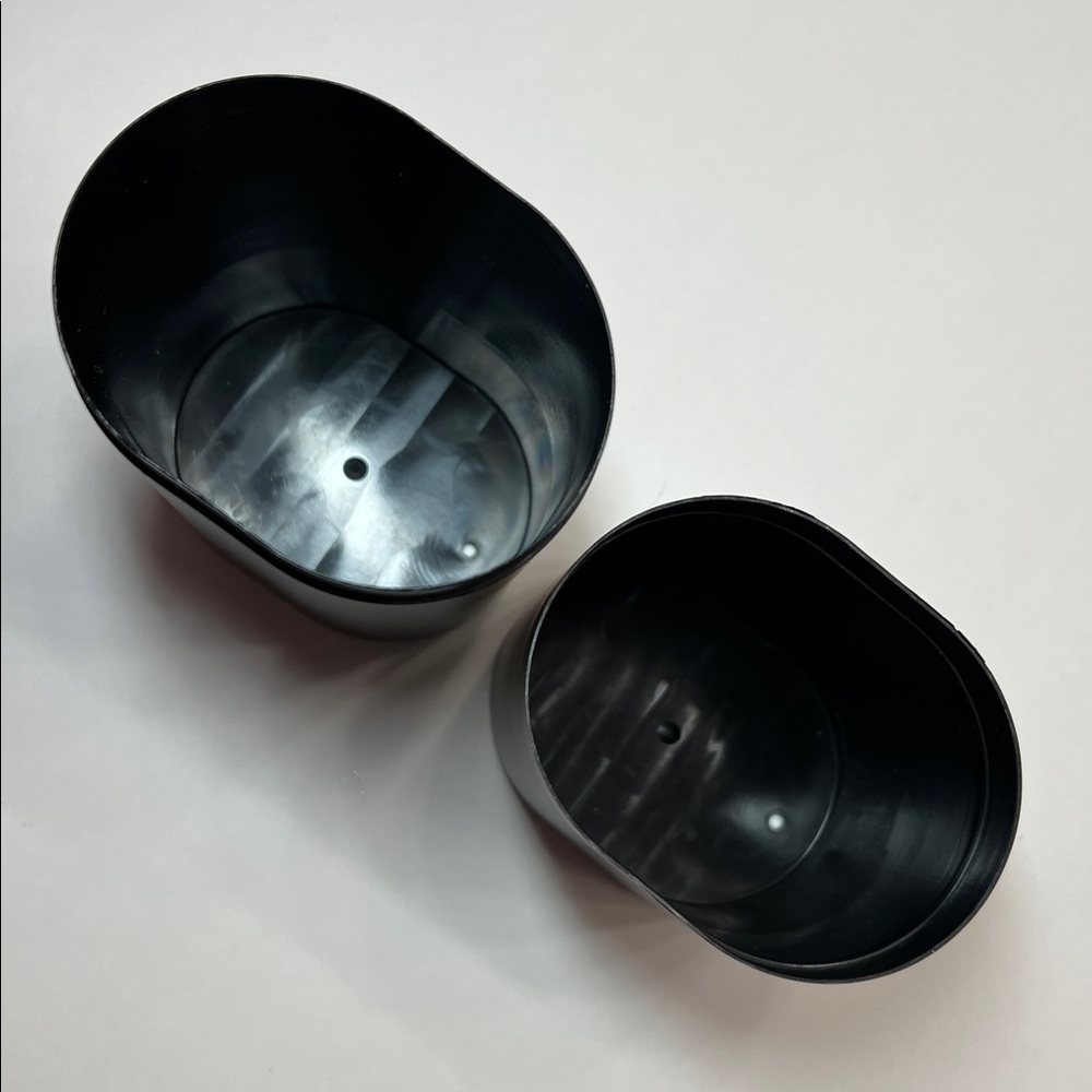 Black Storage Container - Picture 2 of 8